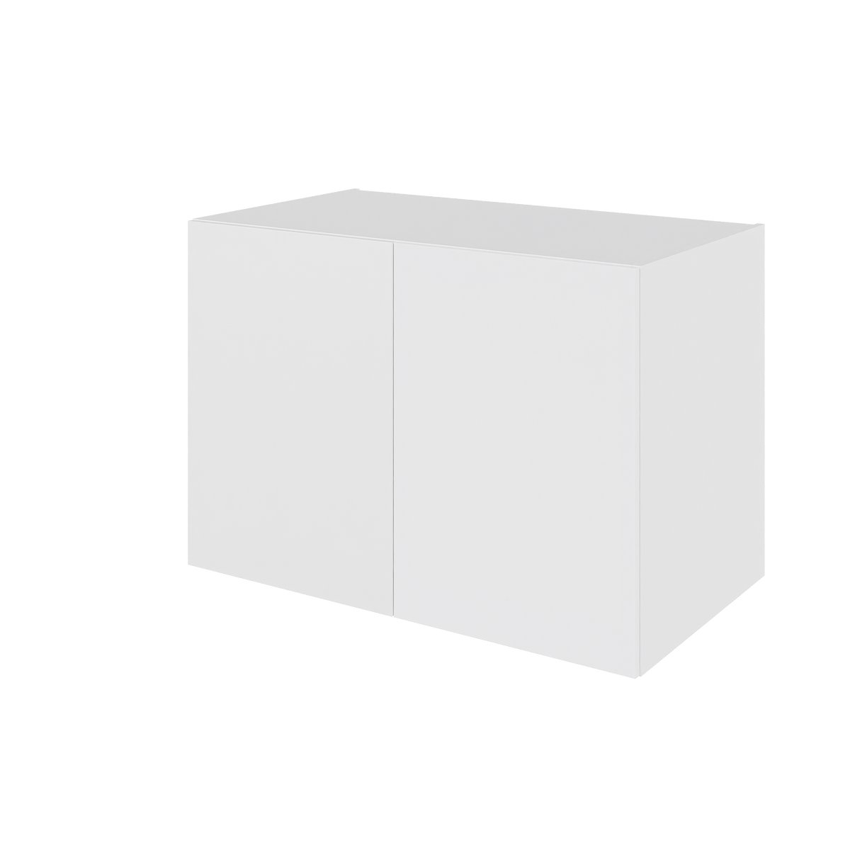 Multi-Living Hjørneskab 100 cm med låge og Le Mans udtræk