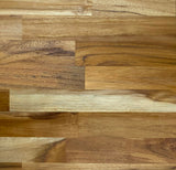 Teak / MFSCTXX natur oliering - bordplade på mål