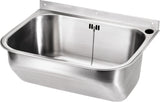 TEMPRA50S1 Upstand WITH PLASTIC SUPPORTBRACKET WITH HOLE