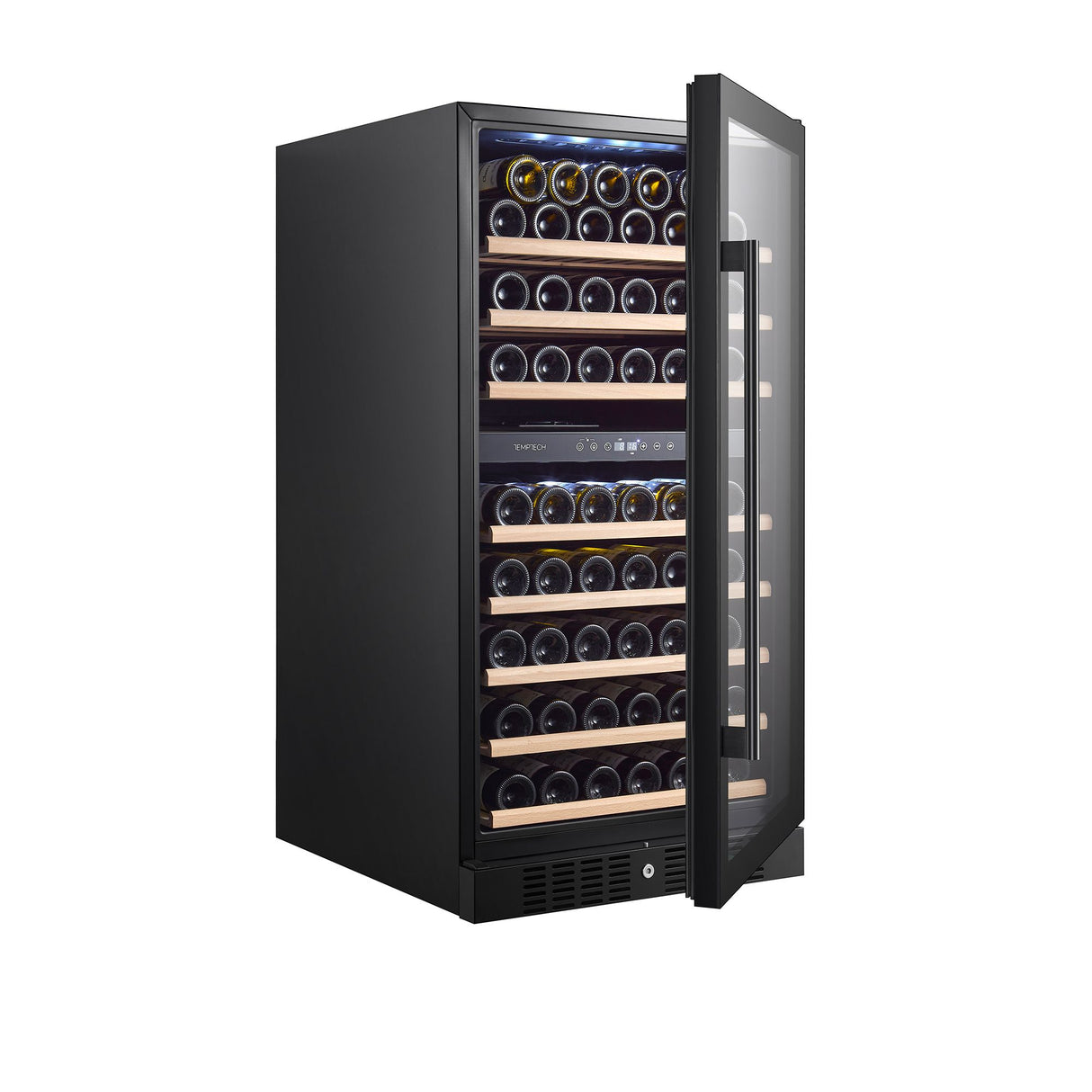 Temptech Classique CL120DB vinkøleskab