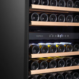 Temptech Classique CL120DB vinkøleskab