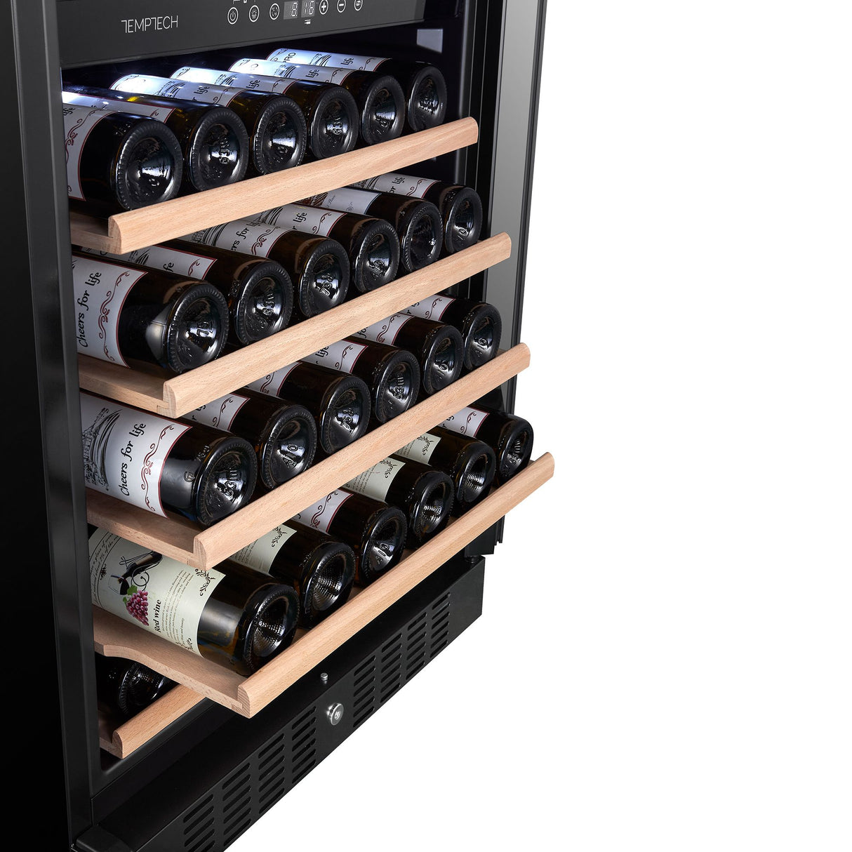 Temptech Classique CL120DB vinkøleskab