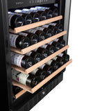 Temptech Classique CL120DB vinkøleskab