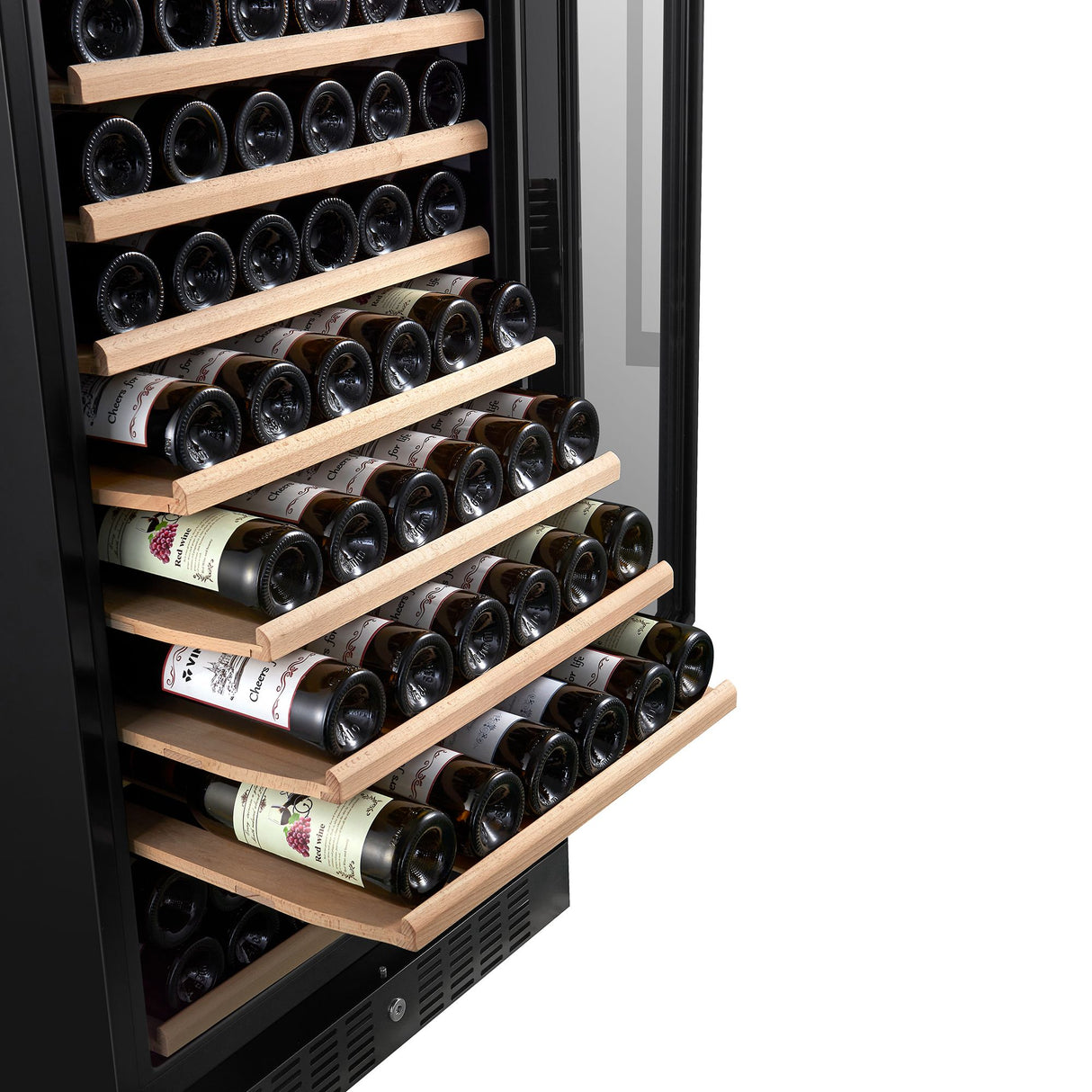 Temptech Classique CL180SB vinkøleskab