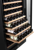 Temptech Classique CL180SB vinkøleskab