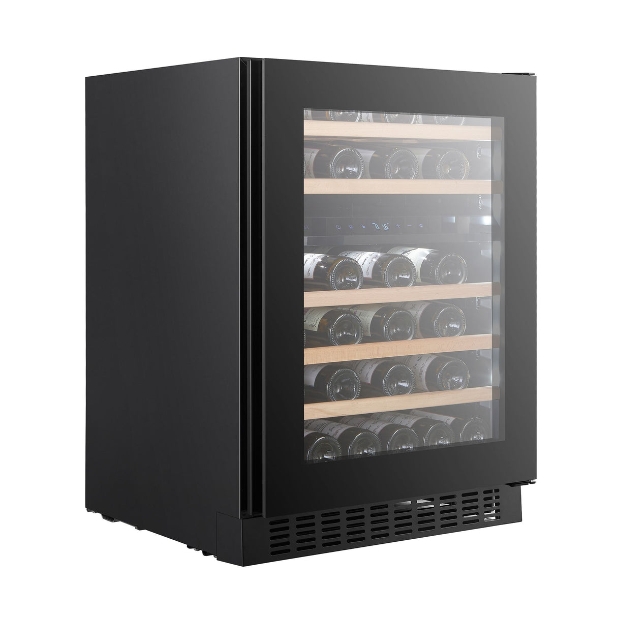 Temptech Oslo OX60DRB-24 vinkøleskab