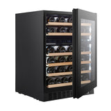 Temptech Oslo OX60DRB-24 vinkøleskab