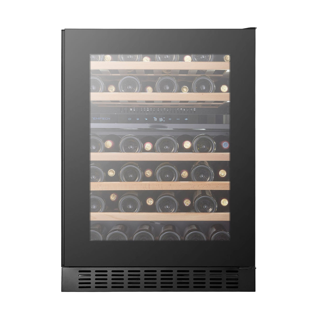 Temptech Oslo OX60DRB-24 vinkøleskab