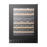 Temptech Oslo OX60DRB-24 vinkøleskab