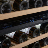 Temptech Oslo OX60DRB-24 vinkøleskab