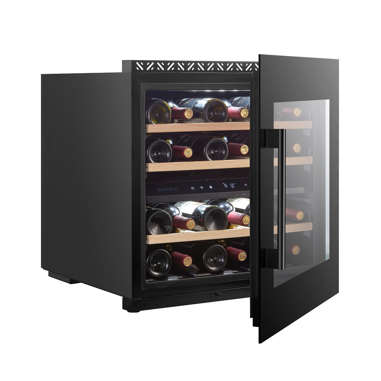 Temptech Oslo OZ60DB-24 vinkøleskab