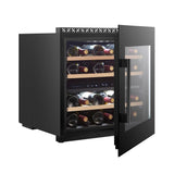 Temptech Oslo OZ60DB-24 vinkøleskab