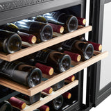 Temptech Oslo OZ60DB-24 vinkøleskab