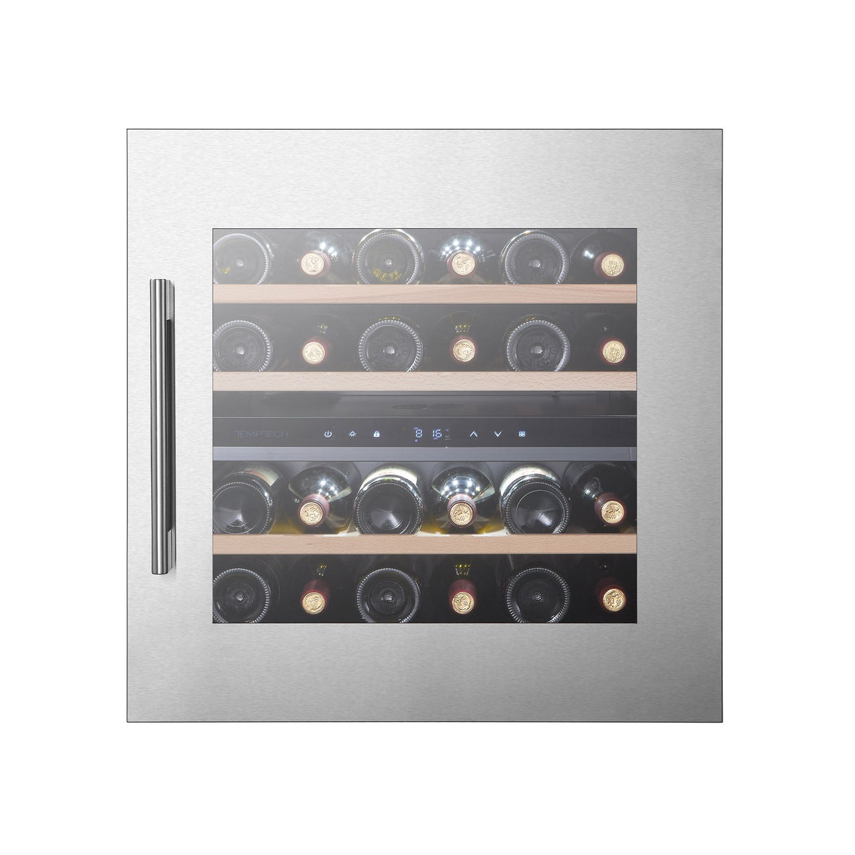 Temptech Oslo OZ60DX-24 vinkøleskab