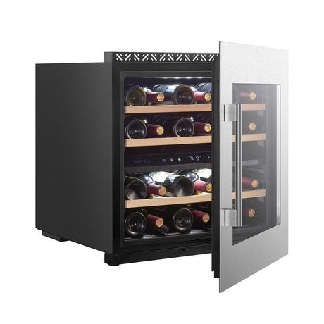 Temptech Oslo OZ60DX-24 vinkøleskab