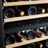 Temptech Oslo OZ60DX-24 vinkøleskab