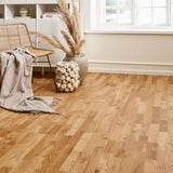 Timberman Parket Ask Accent Natur Trægulv 13x190x2200 - 144008s