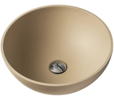 Torino vask i Creme mat