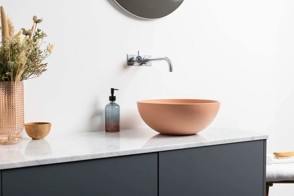 Torino vask i Fersken mat