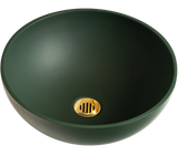 Torino vask i Olivengrøn mat