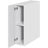 Multi-Living Køkken hyldeskab i Romantik H: 70,4 cm D: 60,0 cm - 1 låge inklusiv 1 hylde - Bredde: 20 cm