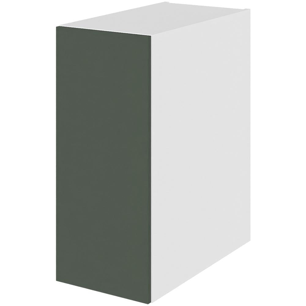 Multi-Living Køkken hyldeskab i Cibo Verde 120 H: 70,4 cm D: 60,0 cm - 1 låge inklusiv 1 hylde - Bredde: 30 cm