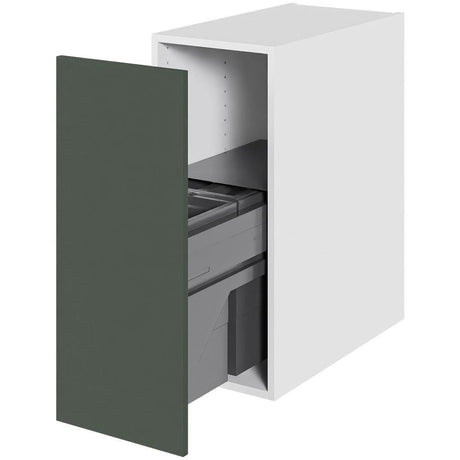Multi-Living Køkken affaldsskab i Cibo Verde 120 H: 70,4 cm D: 60,0 cm B: 30 cm - Inklusiv affaldssystem med frontudtræk