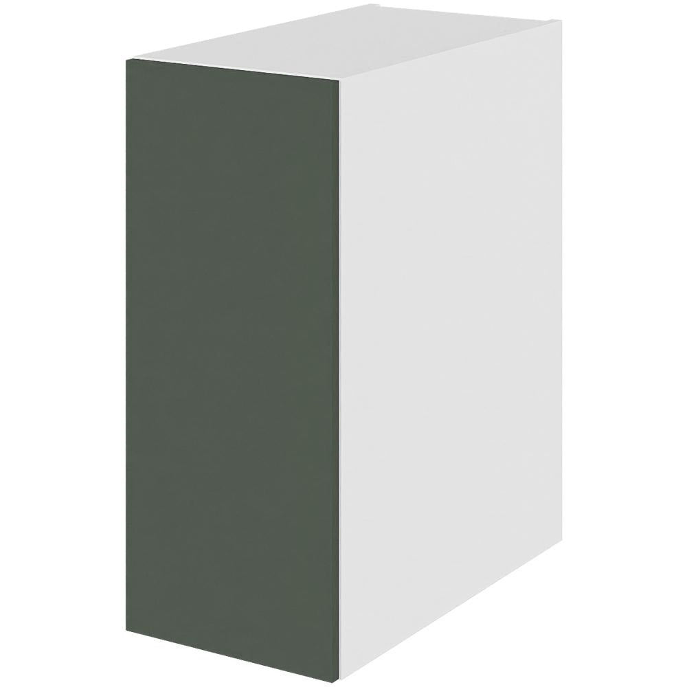 Multi-Living Køkken affaldsskab i Cibo Verde 120 H: 70,4 cm D: 60,0 cm B: 30 cm - Inklusiv affaldssystem med frontudtræk