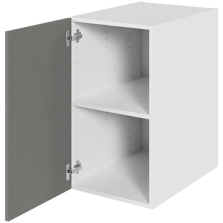 Multi-Living Køkken hyldeskab i Cibo Grigio H: 70,4 cm D: 60,0 cm - 1 låge inklusiv 1 hylde - Bredde: 40 cm