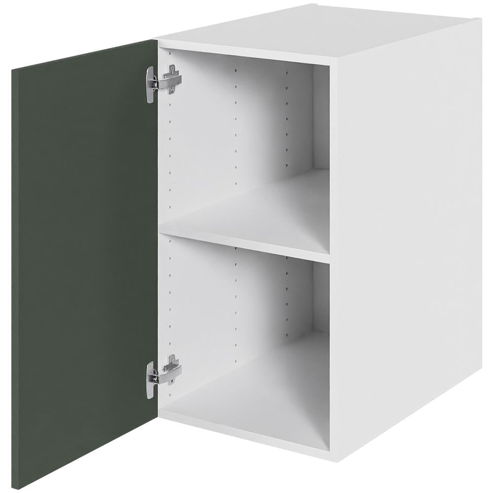 Multi-Living Køkken hyldeskab i Cibo Verde 120 H: 70,4 cm D: 60,0 cm - 1 låge inklusiv 1 hylde - Bredde: 40 cm