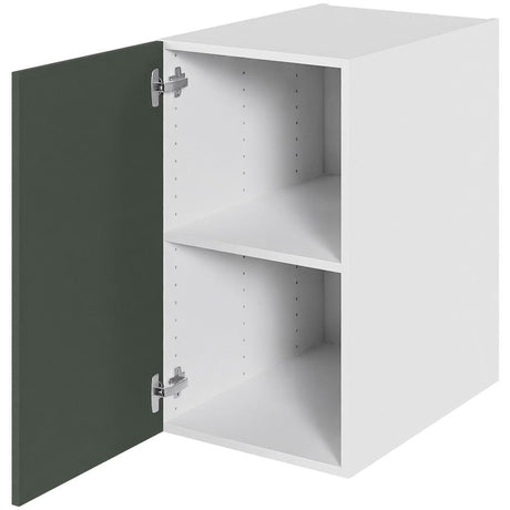 Multi-Living Køkken hyldeskab i Cibo Verde 120 H: 70,4 cm D: 60,0 cm - 1 låge inklusiv 1 hylde - Bredde: 40 cm
