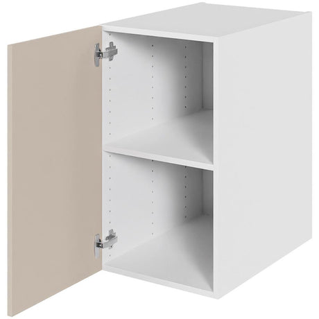 Multi-Living Køkken hyldeskab i Cibo Sabbia H: 70,4 cm D: 60,0 cm - 1 låge inklusiv 1 hylde - Bredde: 40 cm