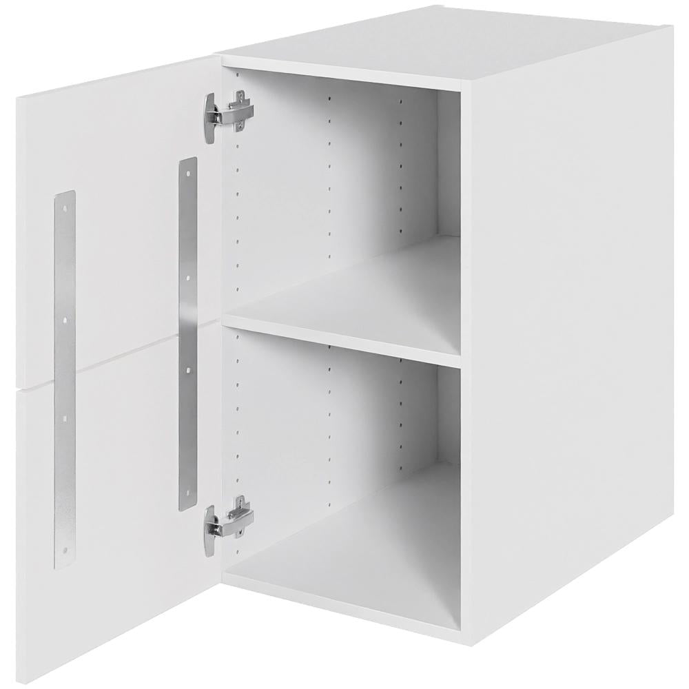 Multi-Living 2 skuffelook - Hyldeskab 40 cm med hylde og låge