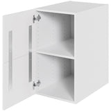 Multi-Living 2 skuffelook - Hyldeskab 40 cm med hylde og låge