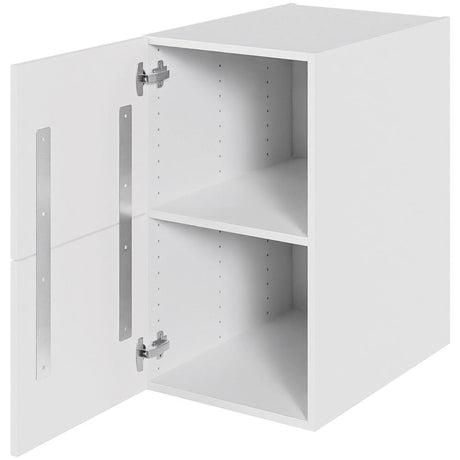 Multi-Living 2 skuffelook - Hyldeskab 40 cm med hylde og låge