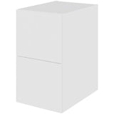 Multi-Living 2 skuffelook - Grydeskab 40 cm med 2 gryderiste og låge