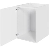 Multi-Living Vaskeskab i Cibo Bianco 120 H: 70,4 cm D: 60,0 cm - Inklusiv affaldsstativ - Bredde: 50 cm