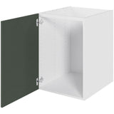 Multi-Living Vaskeskab i Cibo Verde 120 H: 70,4 cm D: 60,0 cm B: 50 cm - Inklusiv affaldsstativ - Bredde: 50 cm