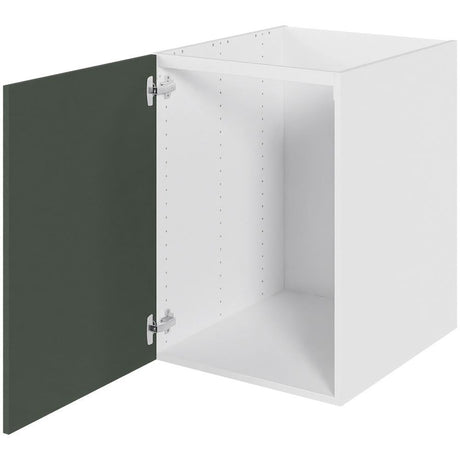 Multi-Living Vaskeskab i Cibo Verde 120 H: 70,4 cm D: 60,0 cm B: 50 cm - Inklusiv affaldsstativ - Bredde: 50 cm