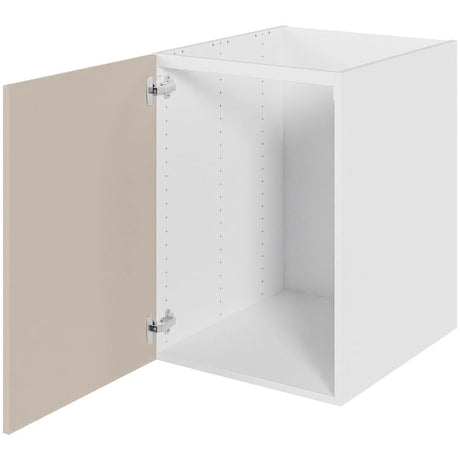 Multi-Living Køkken vaskeskab i Cibo Sabbia H: 70,4 cm D: 60,0 cm - Inklusiv affaldsstativ - Bredde: 50 cm