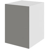 Multi-Living Køkken grydeskab i Cibo Grigio underskab H: 70,4 cm D: 60,0 cm - Inklusiv 2 udtræksriste - Bredde: 50 cm