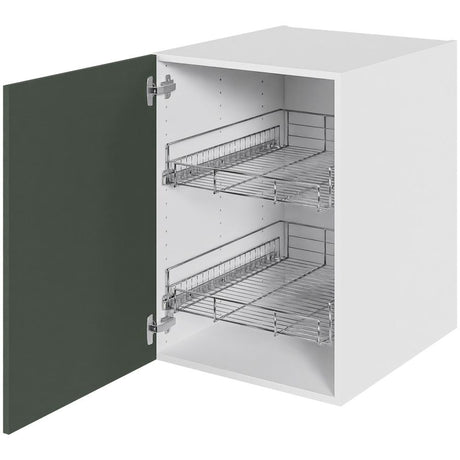 Multi-Living Køkken Grydeskab i Cibo Verde 120 H: 70,4 cm D: 60,0 cm B: 50 cm- Inklusiv 2 udtræksriste