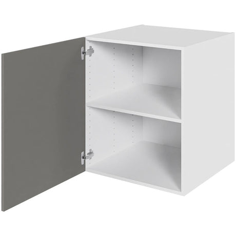 Multi-Living Køkken hyldeskab i Cibo Grigio H: 70,4 cm D: 60,0 cm - 1 låge inklusiv 1 hylde - Bredde: 60 cm