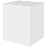 Multi-Living Køkken hyldeskab i Cibo Bianco 129 H: 70,4 cm D: 60,0 cm - 1 låge inklusiv 1 hylde - Bredde: 60 cm