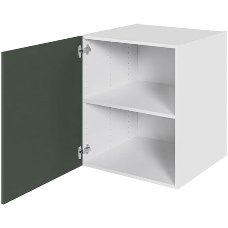 Multi-Living Køkken hyldeskab i Cibo Verde 120 H: 70,4 cm D: 60,0 cm - 1 låge inklusiv 1 hylde - Bredde: 60 cm