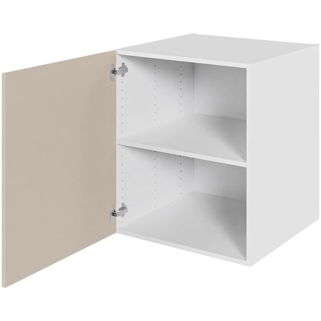 Multi-Living Køkken hyldeskab i Cibo Sabbia H: 70,4 cm D: 60,0 cm - 1 låge inklusiv 1 hylde - Bredde: 60 cm