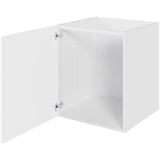 Multi-Living Vaskeskab i Cibo Bianco 120 H: 70,4 cm D: 60,0 cm - Inklusiv affaldsstativ - Bredde: 60 cm