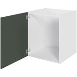 Multi-Living Vaskeskab i Cibo Verde 120 H: 70,4 cm D: 60,0 cm B: 60 cm - Inklusiv affaldsstativ - Bredde: 50 cm