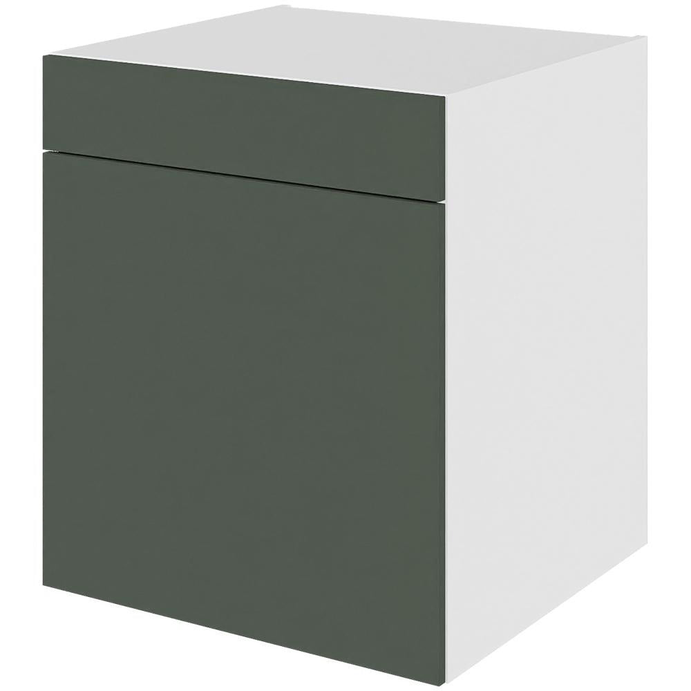 Multi-Living Køkken HQ Hyldeskab i Cibo Verde 120 H: 70,4 cm D: 60,0 cm B: 80 cm- Inklusiv skuffe og hylde