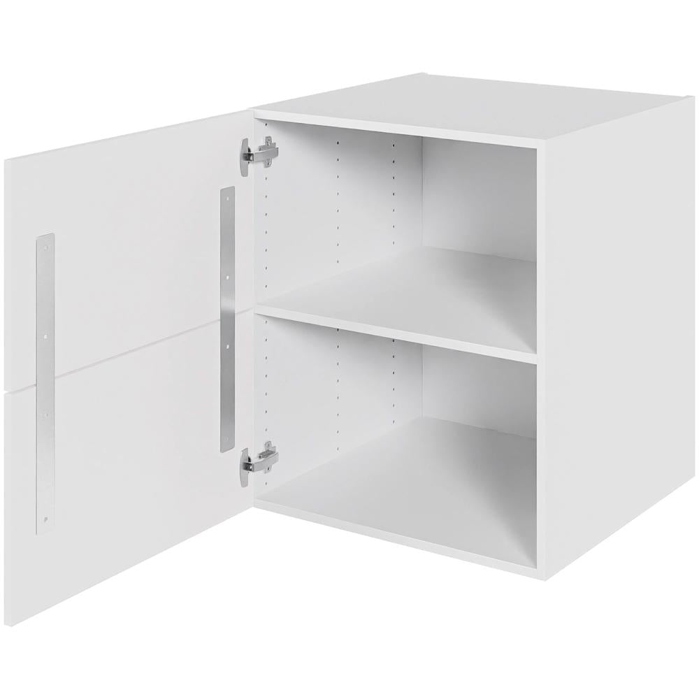 Multi-Living 2 skuffelook - Hyldeskab 60 cm med hylde og låge